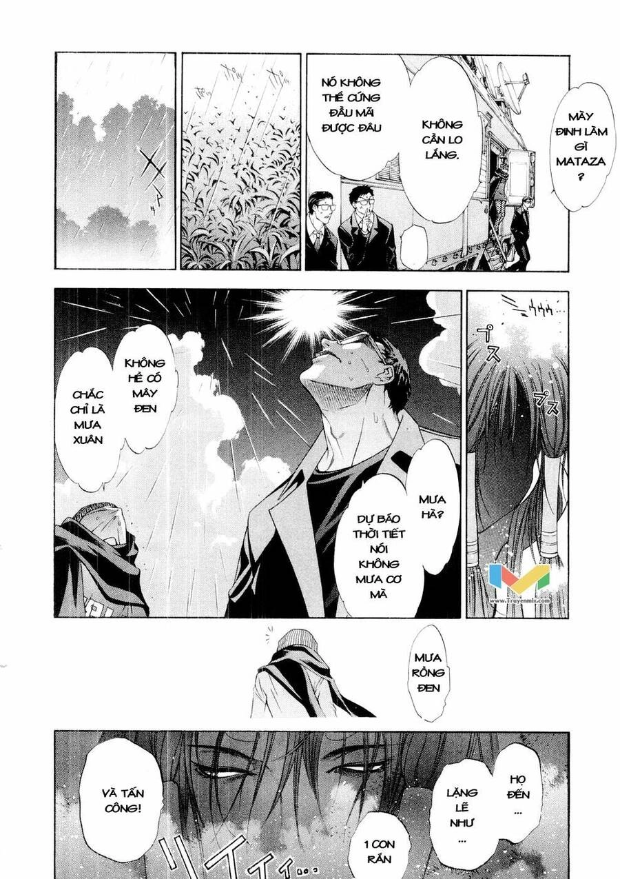 Tenjou Tenge Chapter 60 - 7