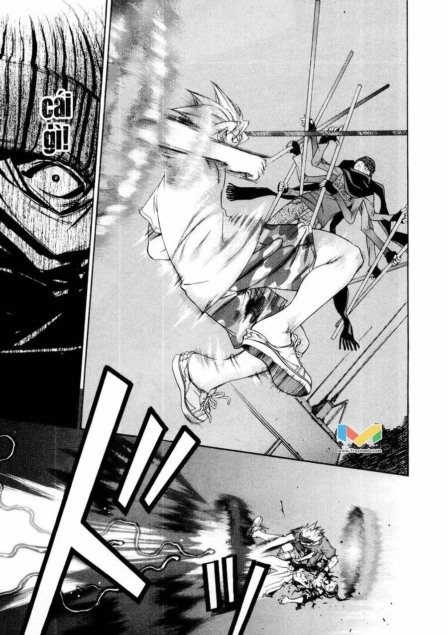 Tenjou Tenge Chapter 60 - 28