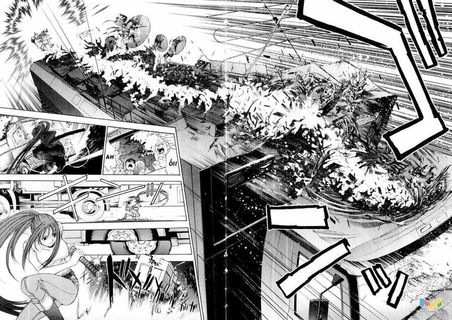 Tenjou Tenge Chapter 60 - 29