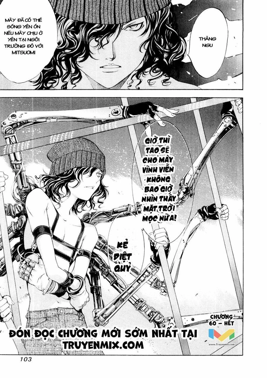 Tenjou Tenge Chapter 60 - 31