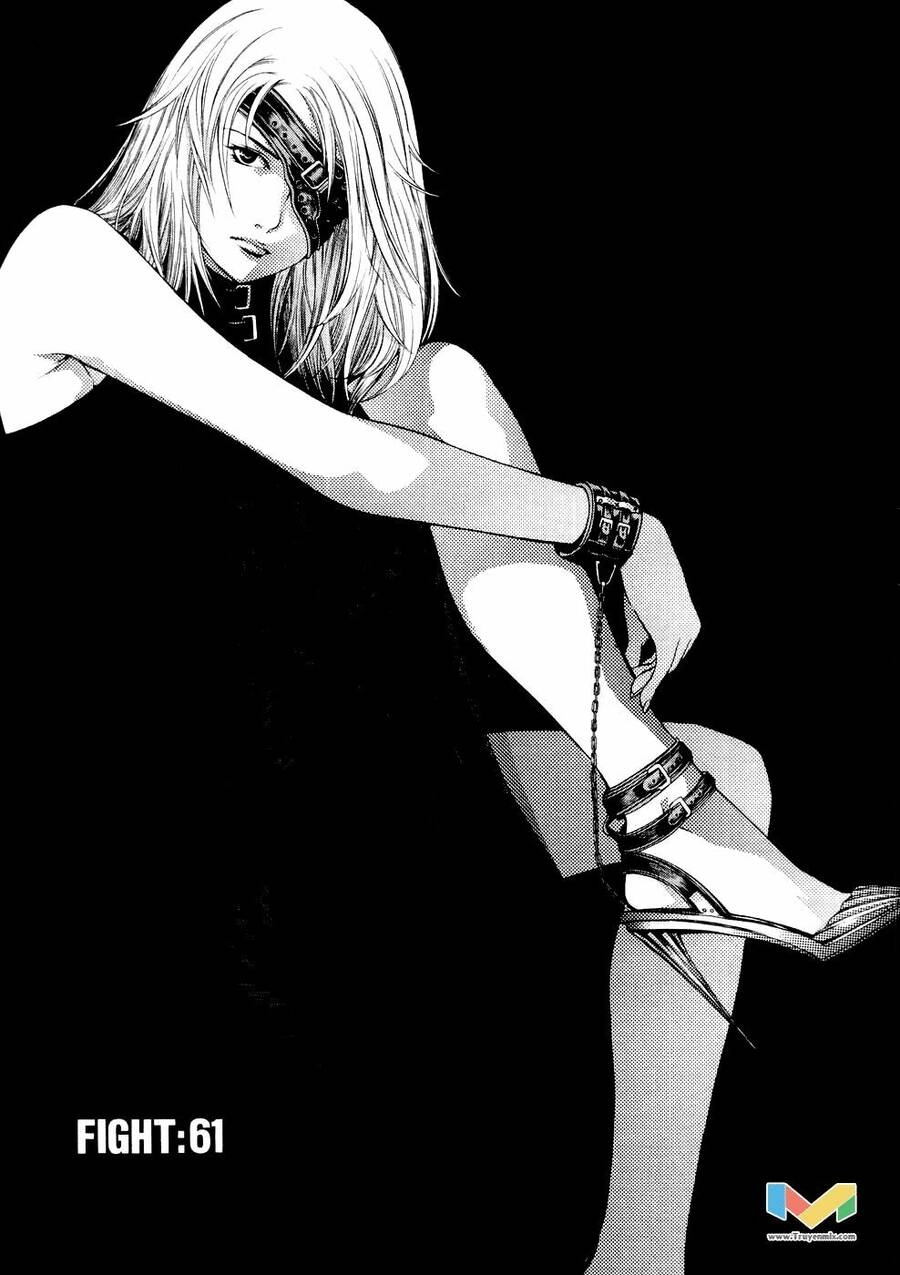 Tenjou Tenge Chapter 61 - 2