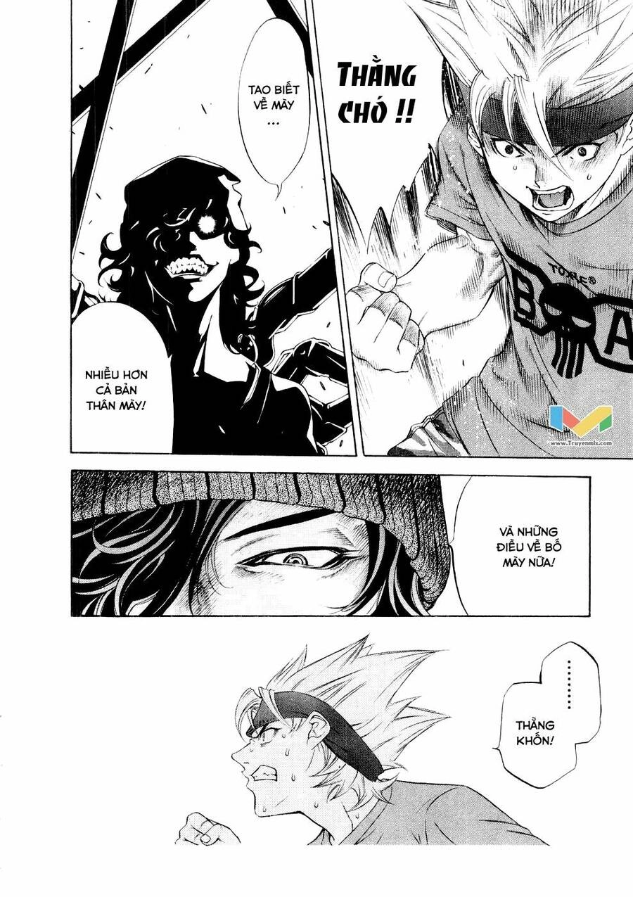 Tenjou Tenge Chapter 61 - 13