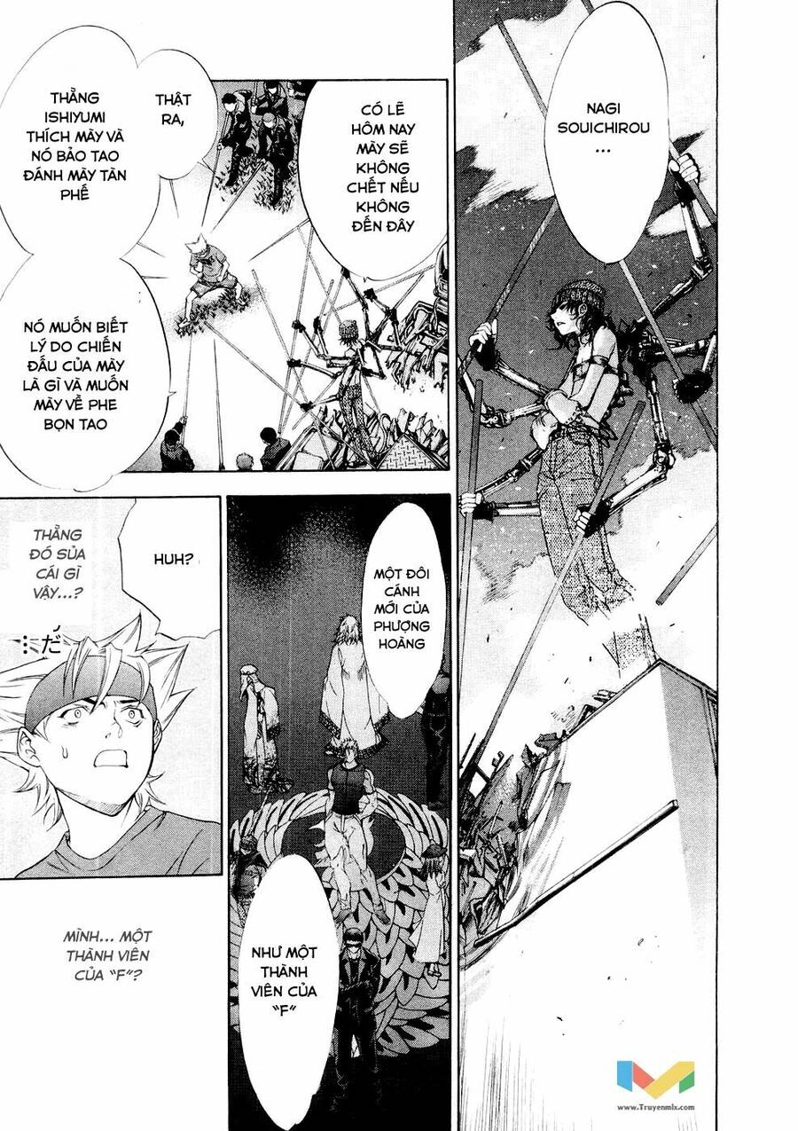 Tenjou Tenge Chapter 61 - 14