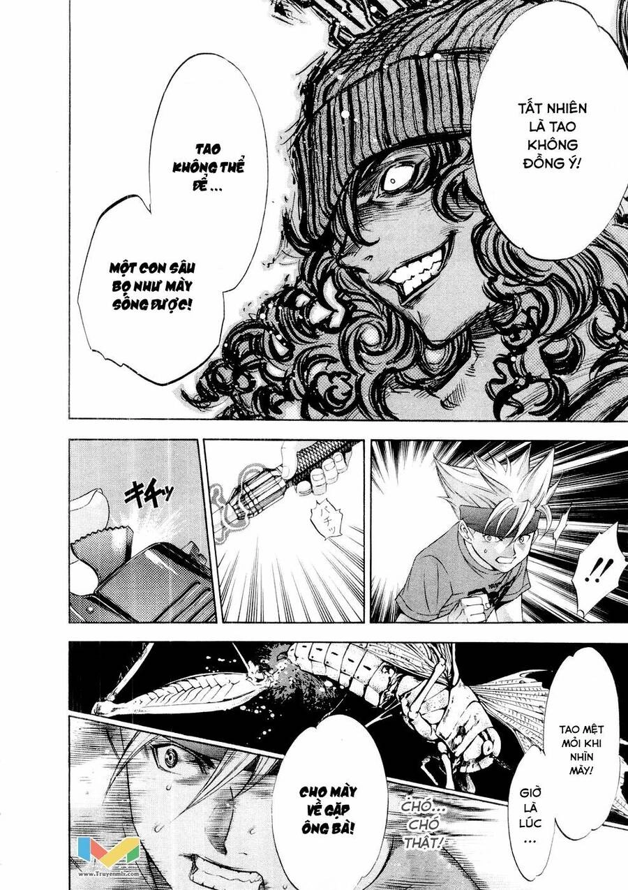 Tenjou Tenge Chapter 61 - 15