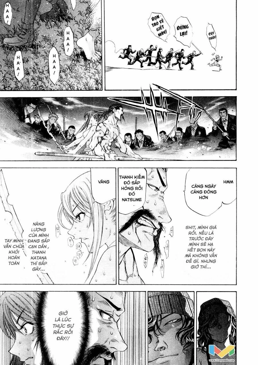 Tenjou Tenge Chapter 61 - 23