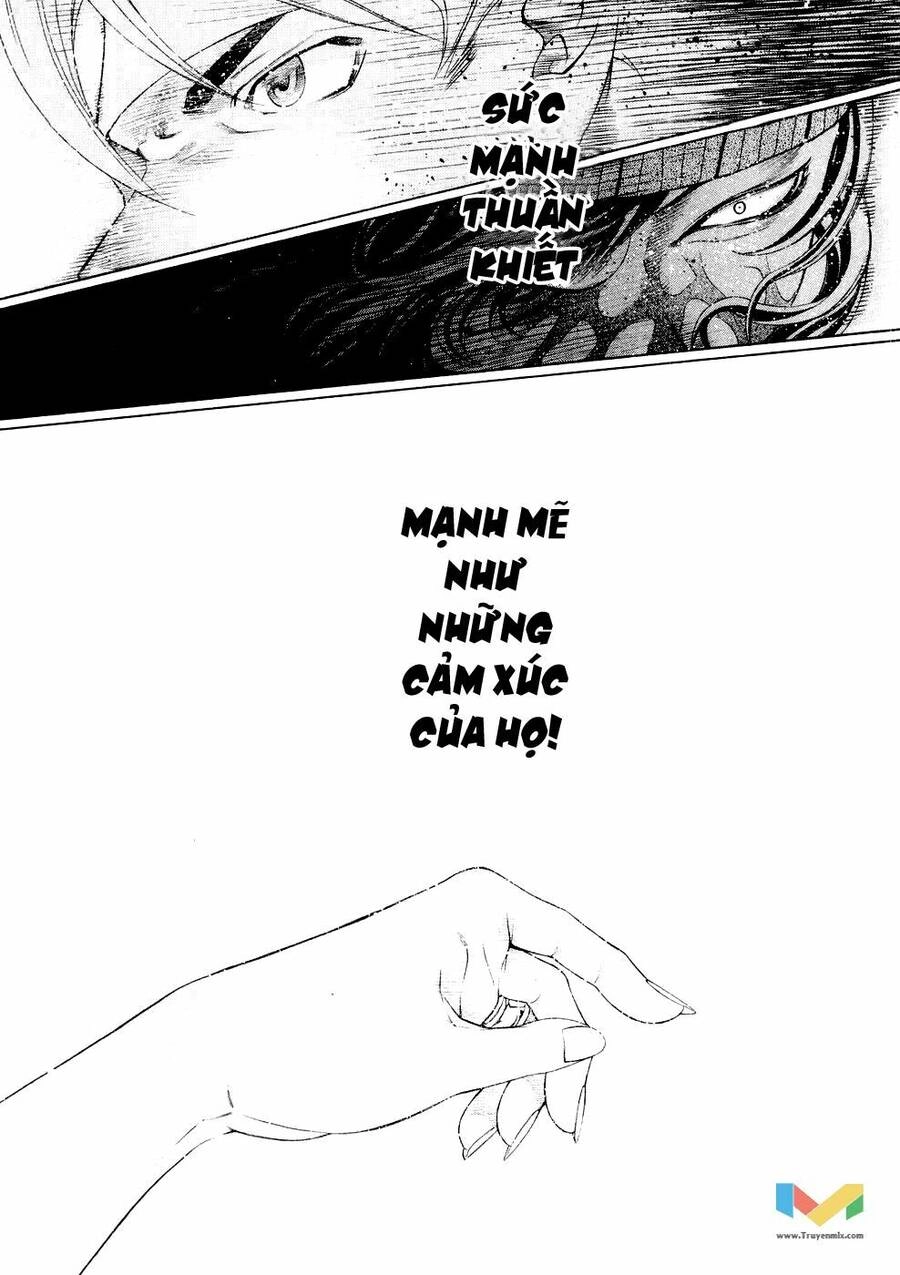 Tenjou Tenge Chapter 61 - 29