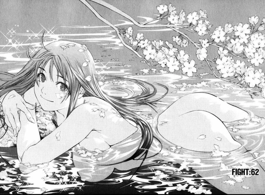 Tenjou Tenge Chapter 62 - 2