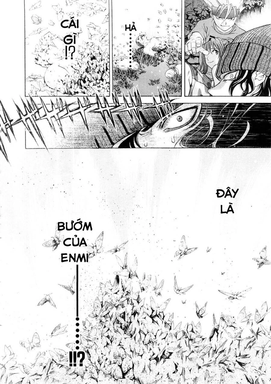 Tenjou Tenge Chapter 62 - 24