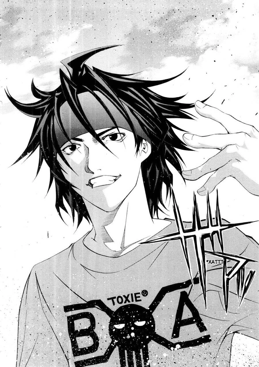 Tenjou Tenge Chapter 62 - 26