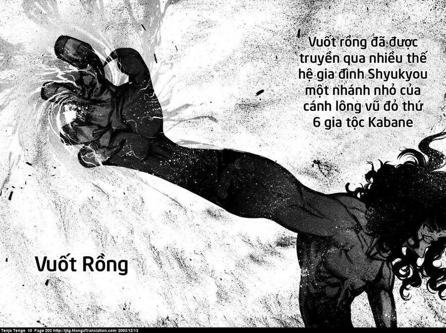 Tenjou Tenge Chapter 63 - 29