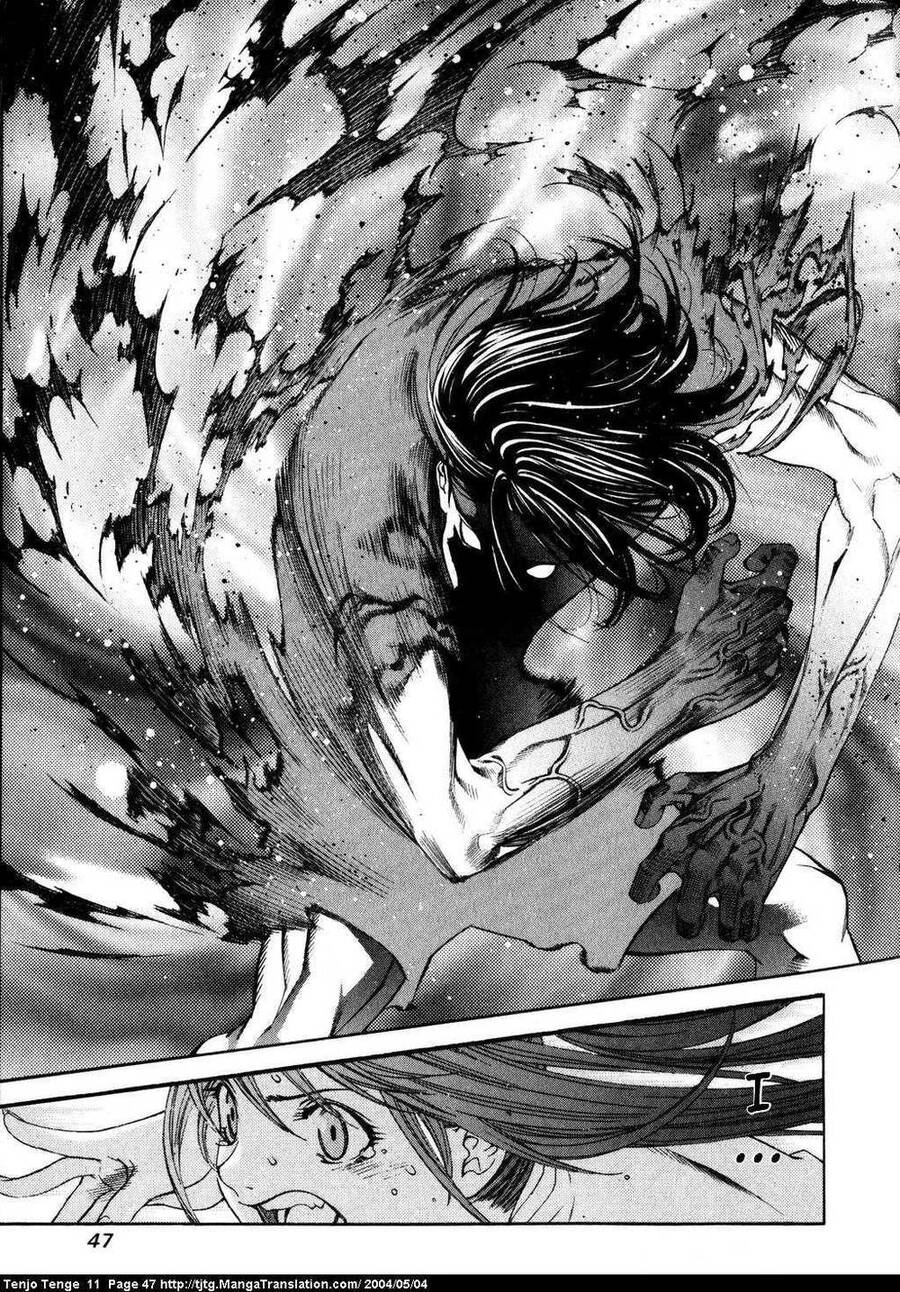 Tenjou Tenge Chapter 65 - 10