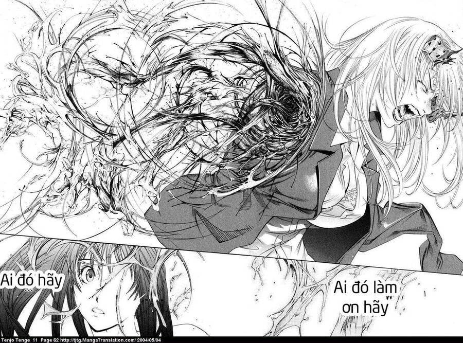 Tenjou Tenge Chapter 65 - 23
