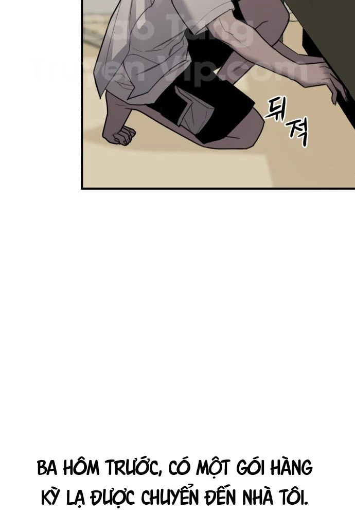 Quái Vật Sau Cánh Cửa Chapter 1 - 8