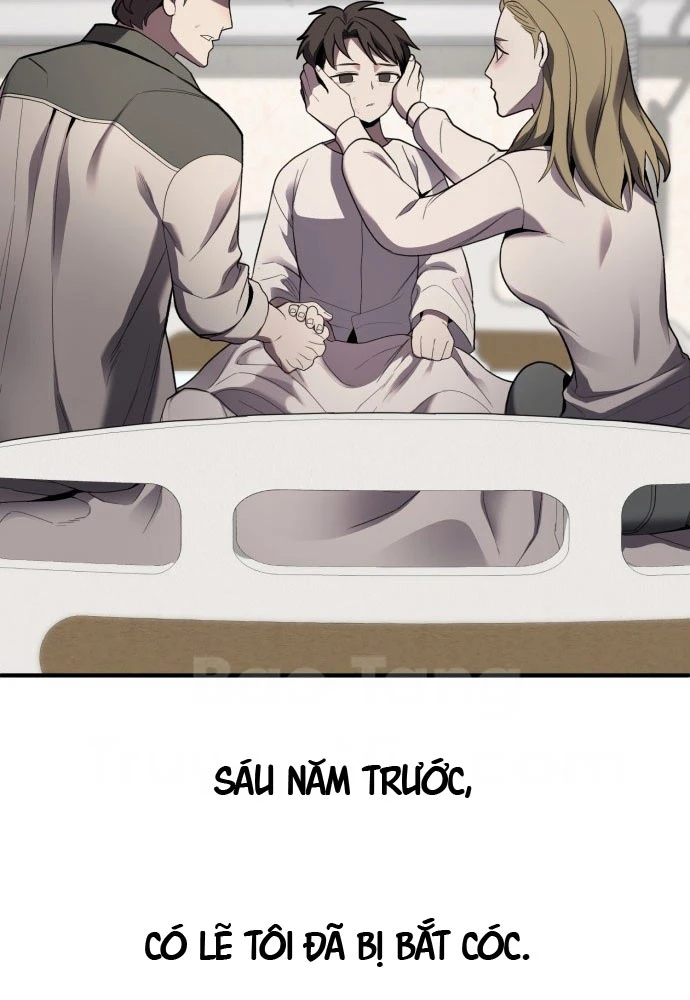 Quái Vật Sau Cánh Cửa Chapter 1 - 25