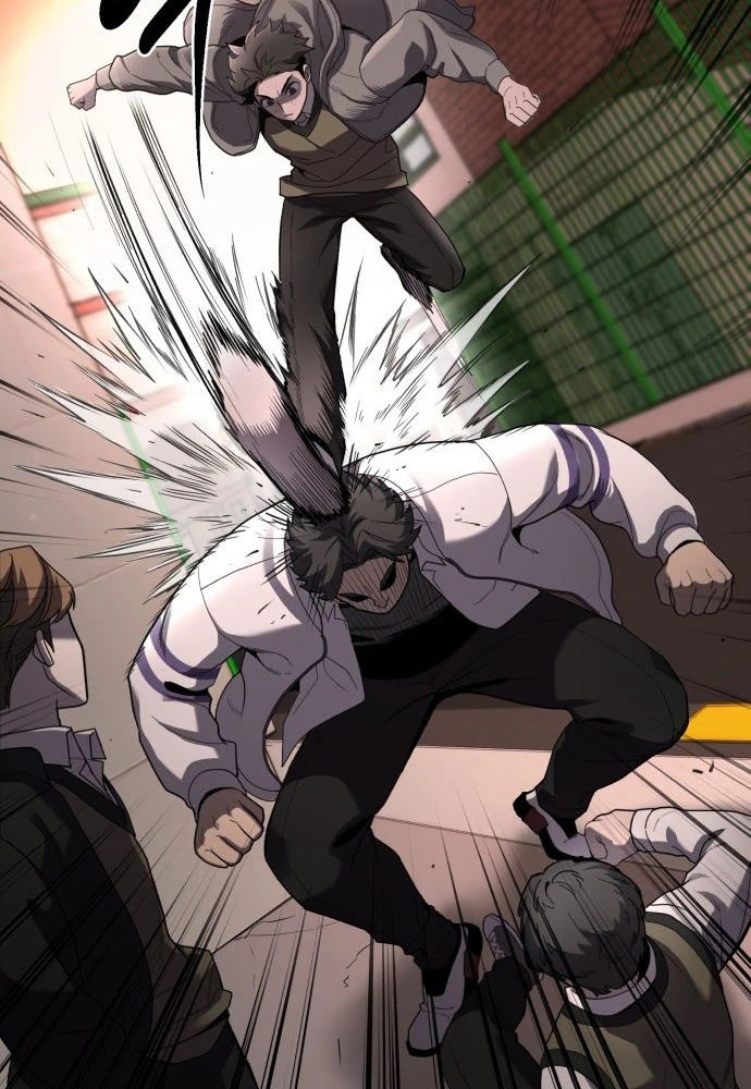 Quái Vật Sau Cánh Cửa Chapter 1 - 82