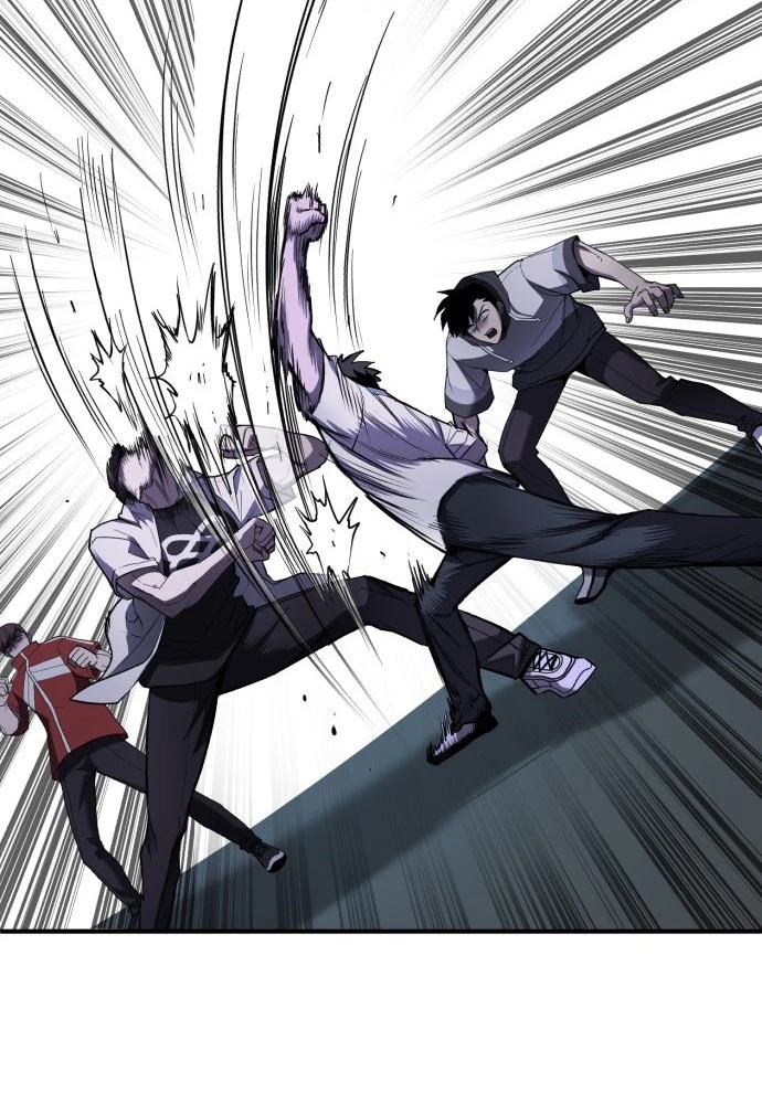 Quái Vật Sau Cánh Cửa Chapter 1 - 107