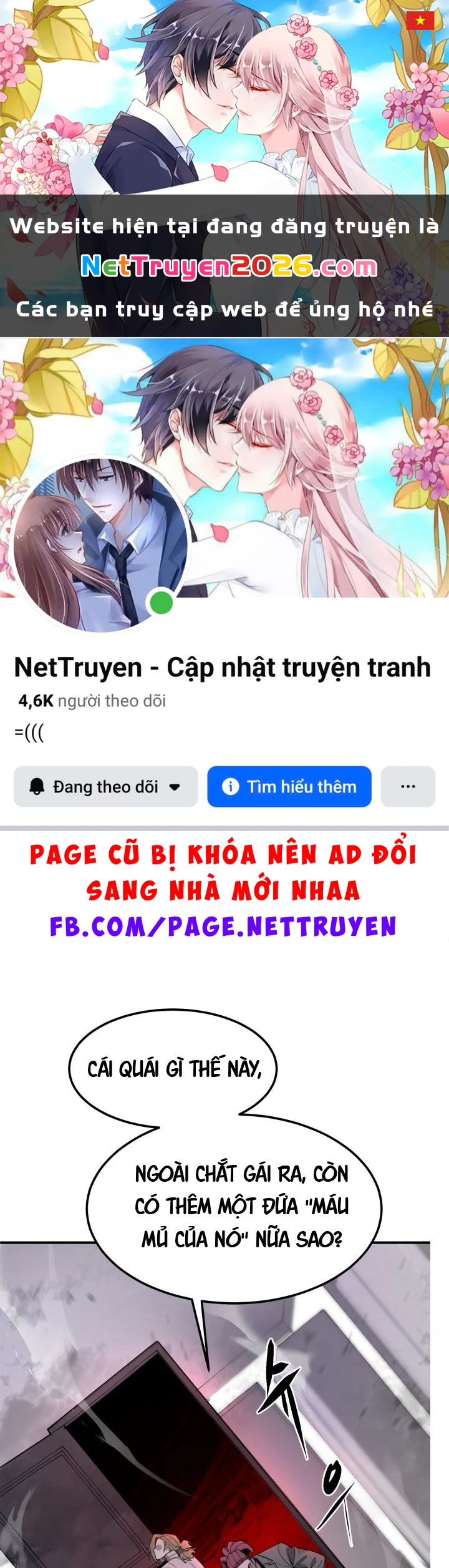 Quái Vật Sau Cánh Cửa Chapter 2 - 1