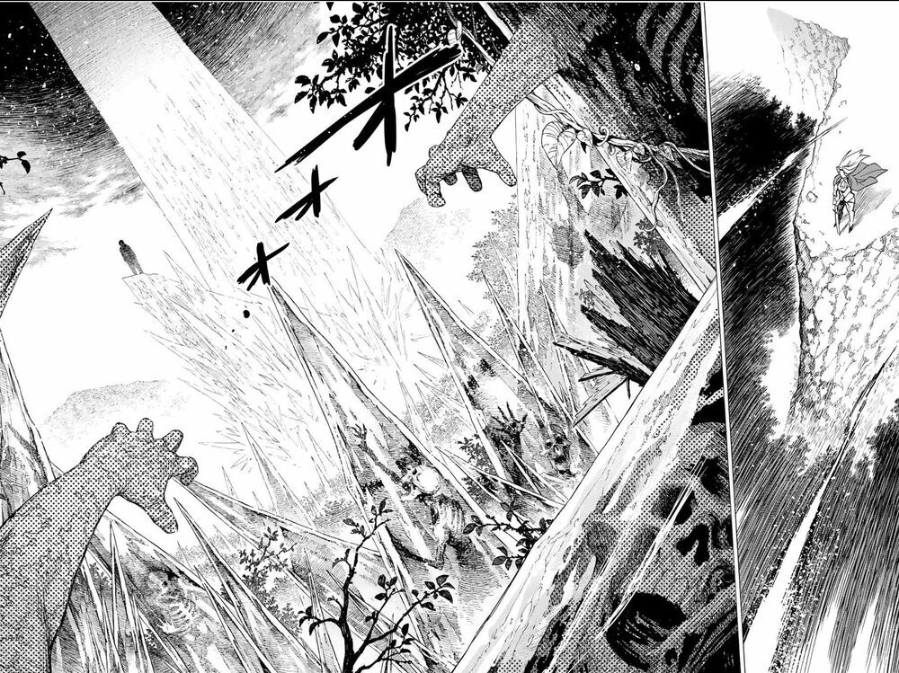 The Iceblade Magician Rules Over The World Chapter 0 - 3