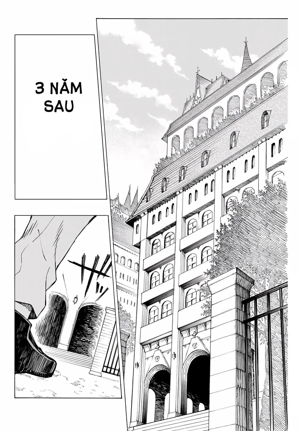 The Iceblade Magician Rules Over The World Chapter 1.1 - 6