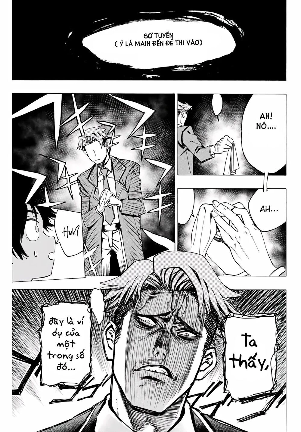 The Iceblade Magician Rules Over The World Chapter 1.1 - 9