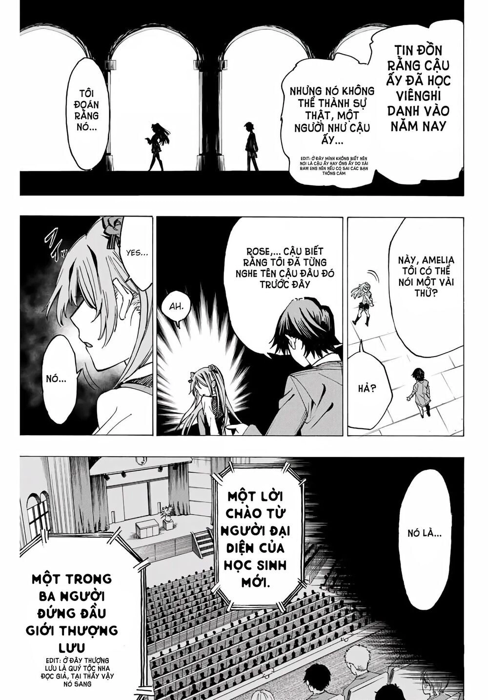 The Iceblade Magician Rules Over The World Chapter 1.2 - 4