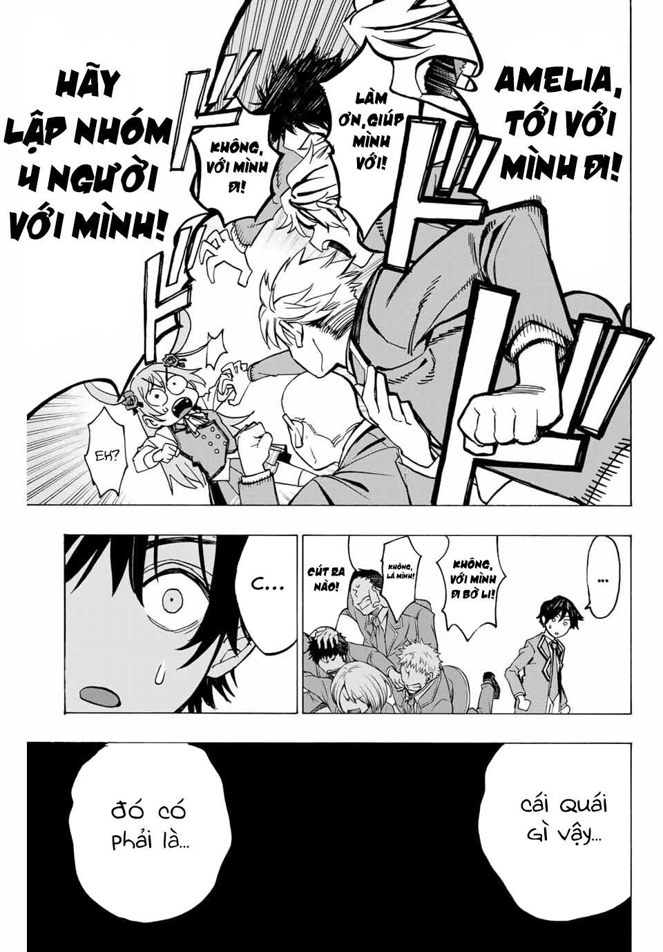 The Iceblade Magician Rules Over The World Chapter 2 - 14