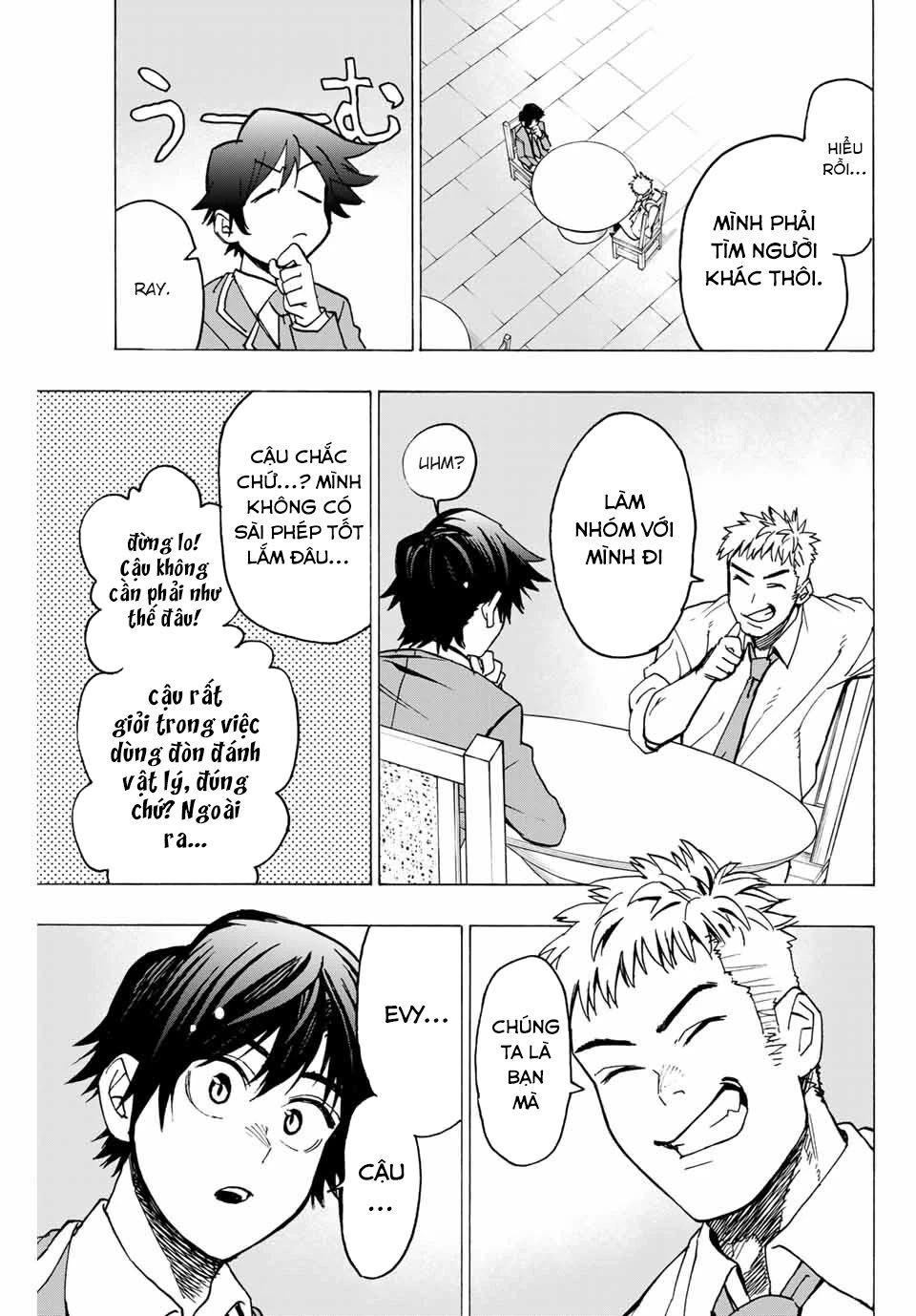 The Iceblade Magician Rules Over The World Chapter 2 - 18