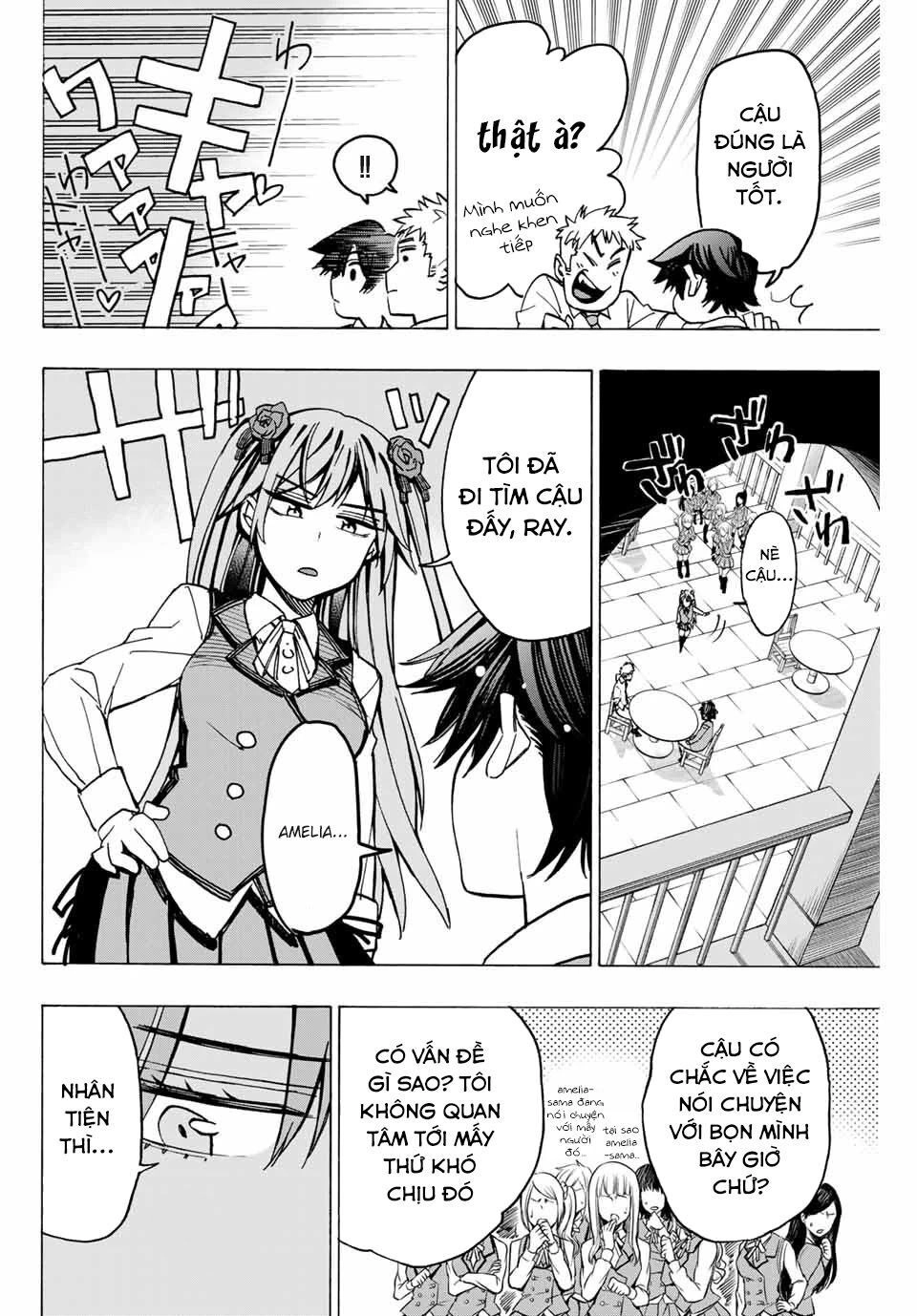 The Iceblade Magician Rules Over The World Chapter 2 - 19