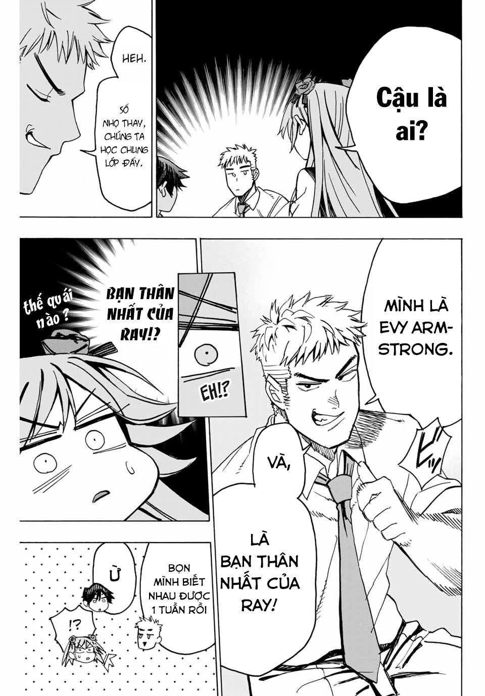 The Iceblade Magician Rules Over The World Chapter 2 - 20