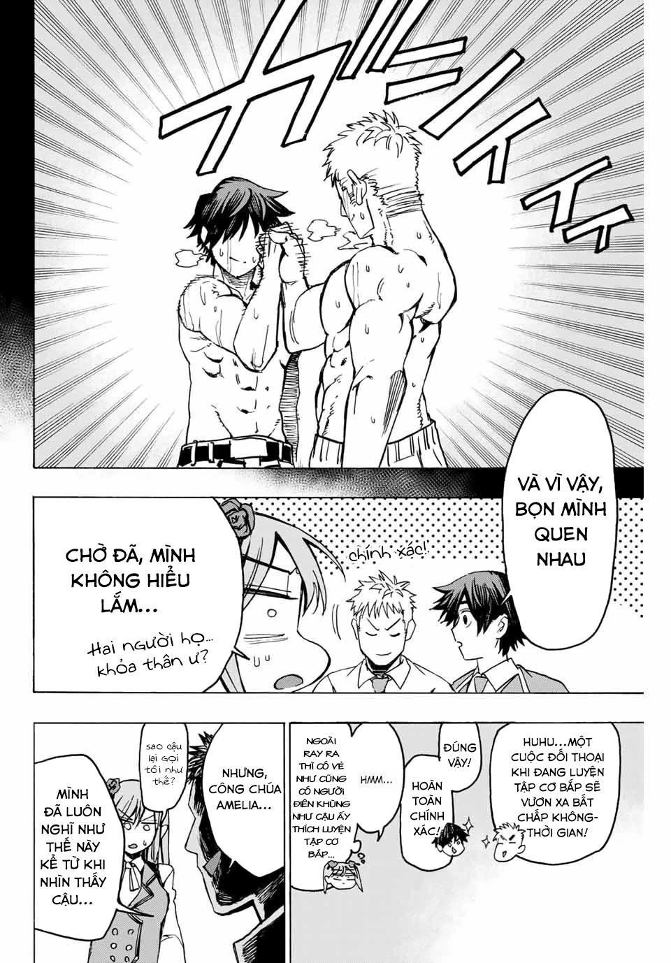 The Iceblade Magician Rules Over The World Chapter 2 - 23