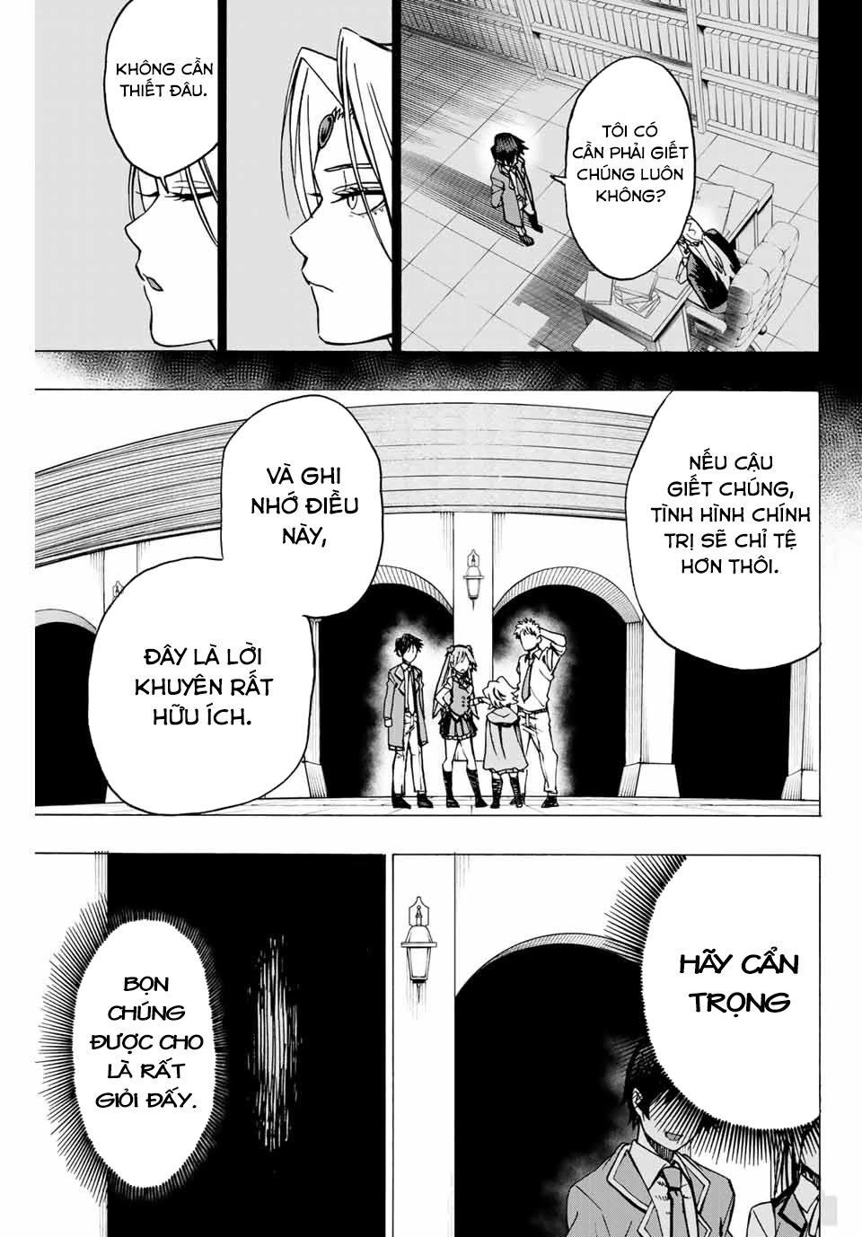 The Iceblade Magician Rules Over The World Chapter 2 - 38