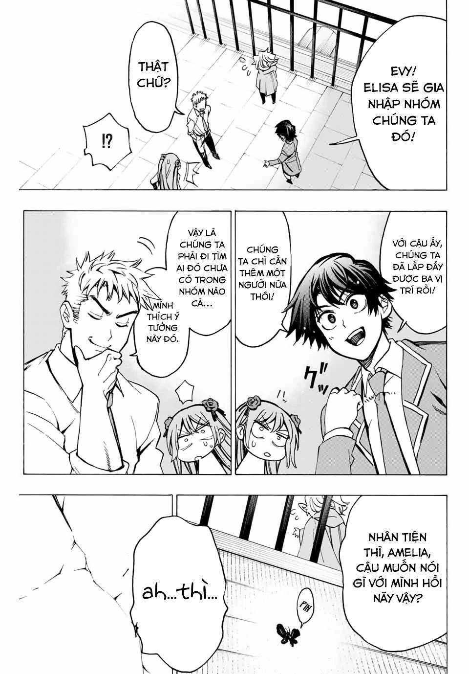 The Iceblade Magician Rules Over The World Chapter 2 - 40