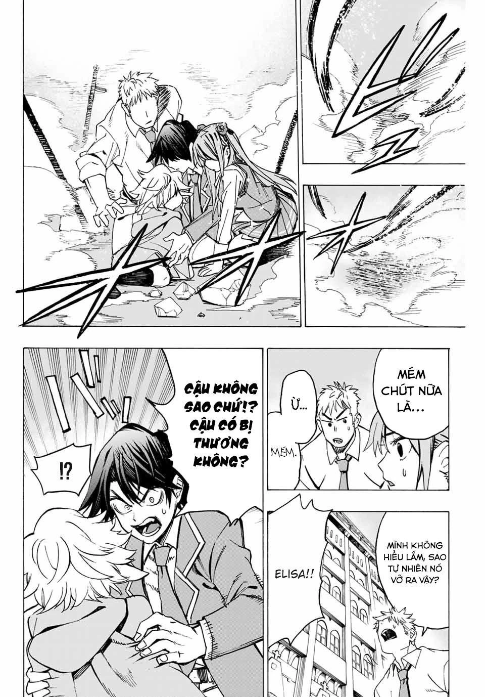 The Iceblade Magician Rules Over The World Chapter 2 - 47