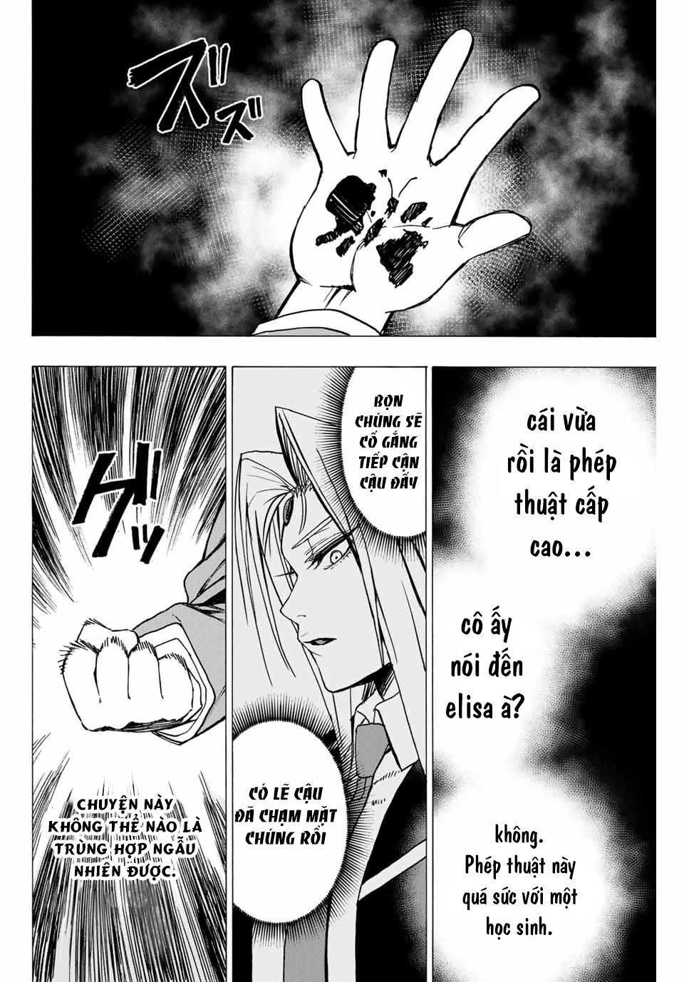 The Iceblade Magician Rules Over The World Chapter 2 - 51