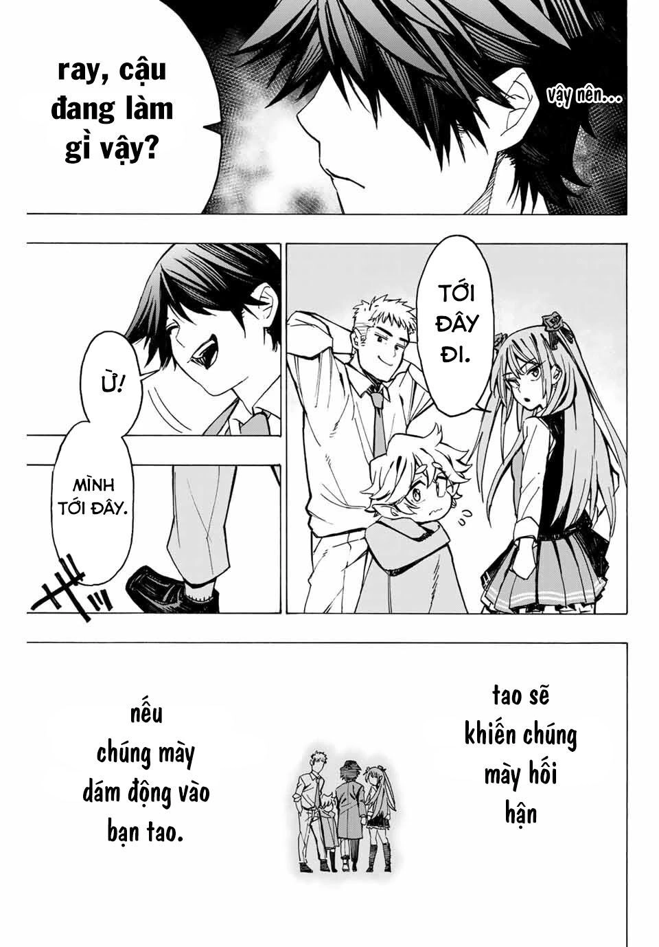 The Iceblade Magician Rules Over The World Chapter 2 - 52