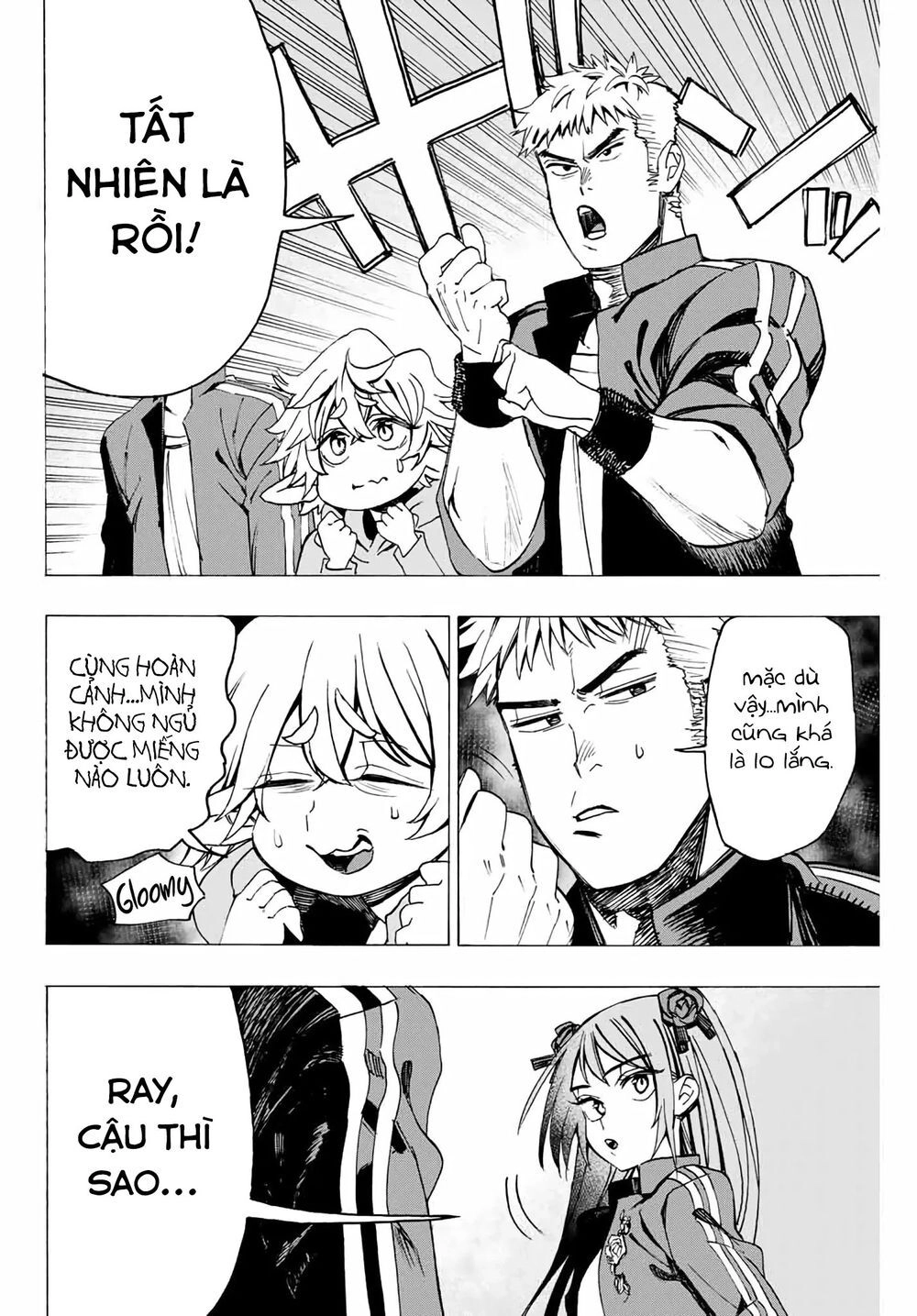 The Iceblade Magician Rules Over The World Chapter 3 - 7