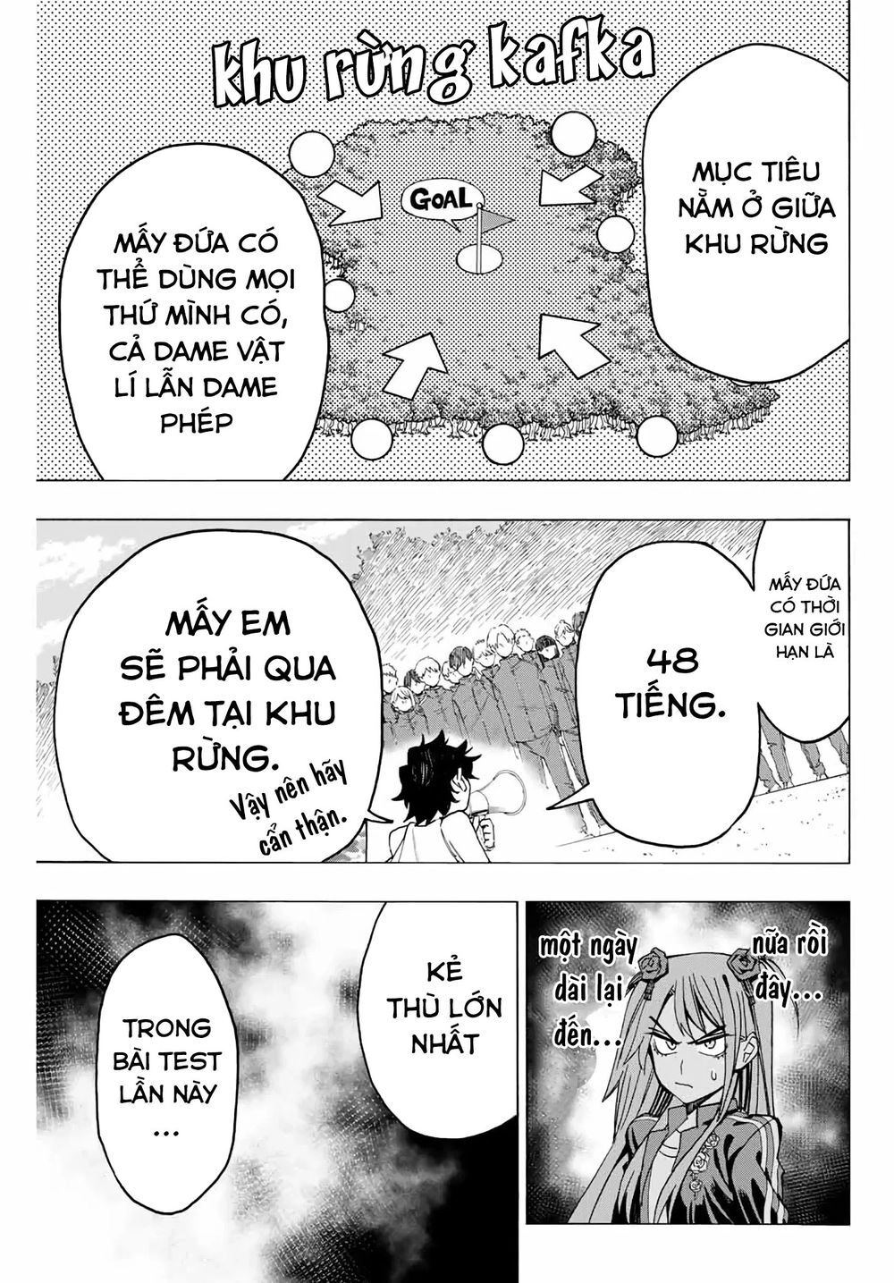 The Iceblade Magician Rules Over The World Chapter 3 - 10