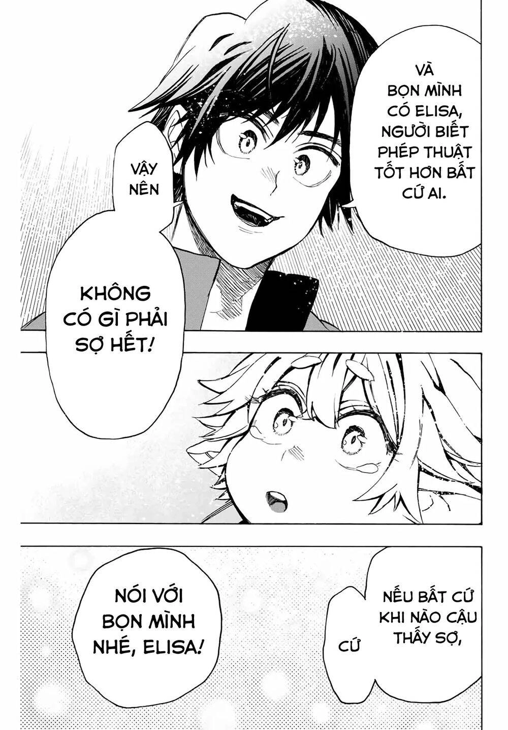 The Iceblade Magician Rules Over The World Chapter 4 - 11