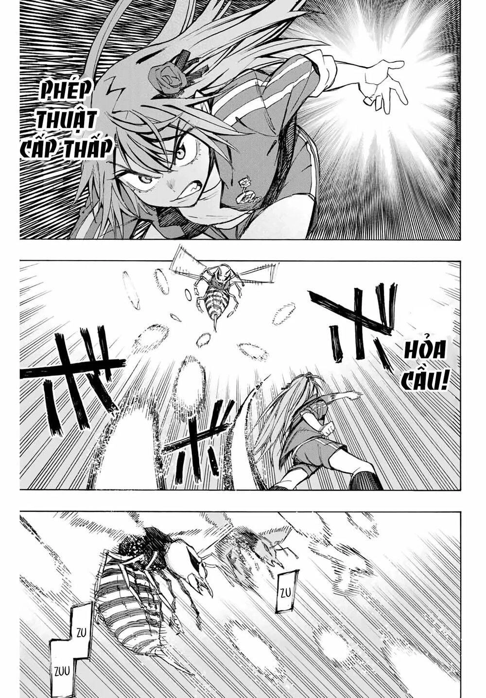 The Iceblade Magician Rules Over The World Chapter 4 - 13