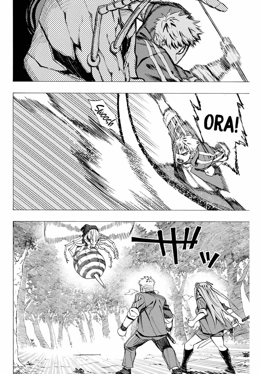 The Iceblade Magician Rules Over The World Chapter 4 - 14