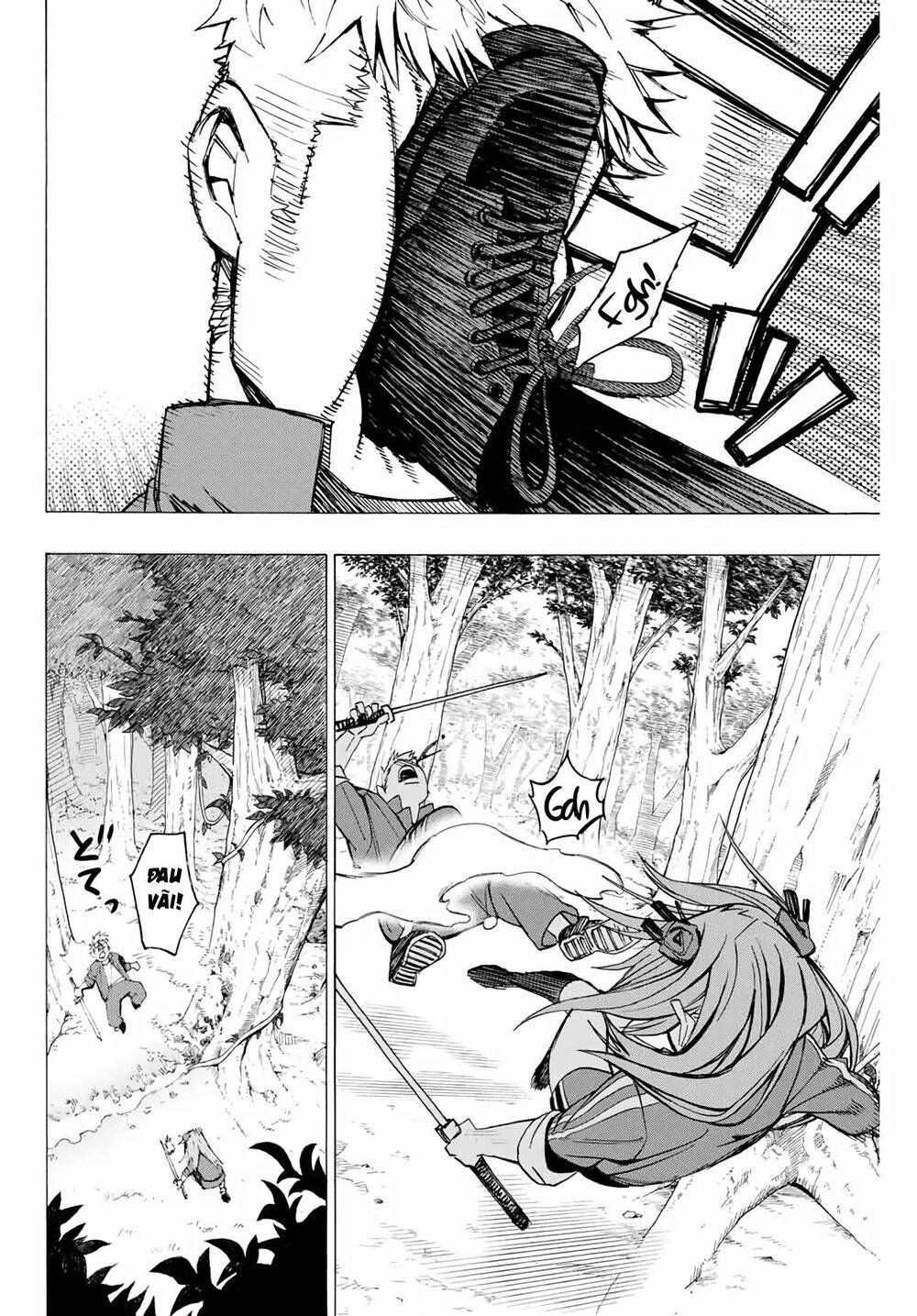 The Iceblade Magician Rules Over The World Chapter 4 - 16