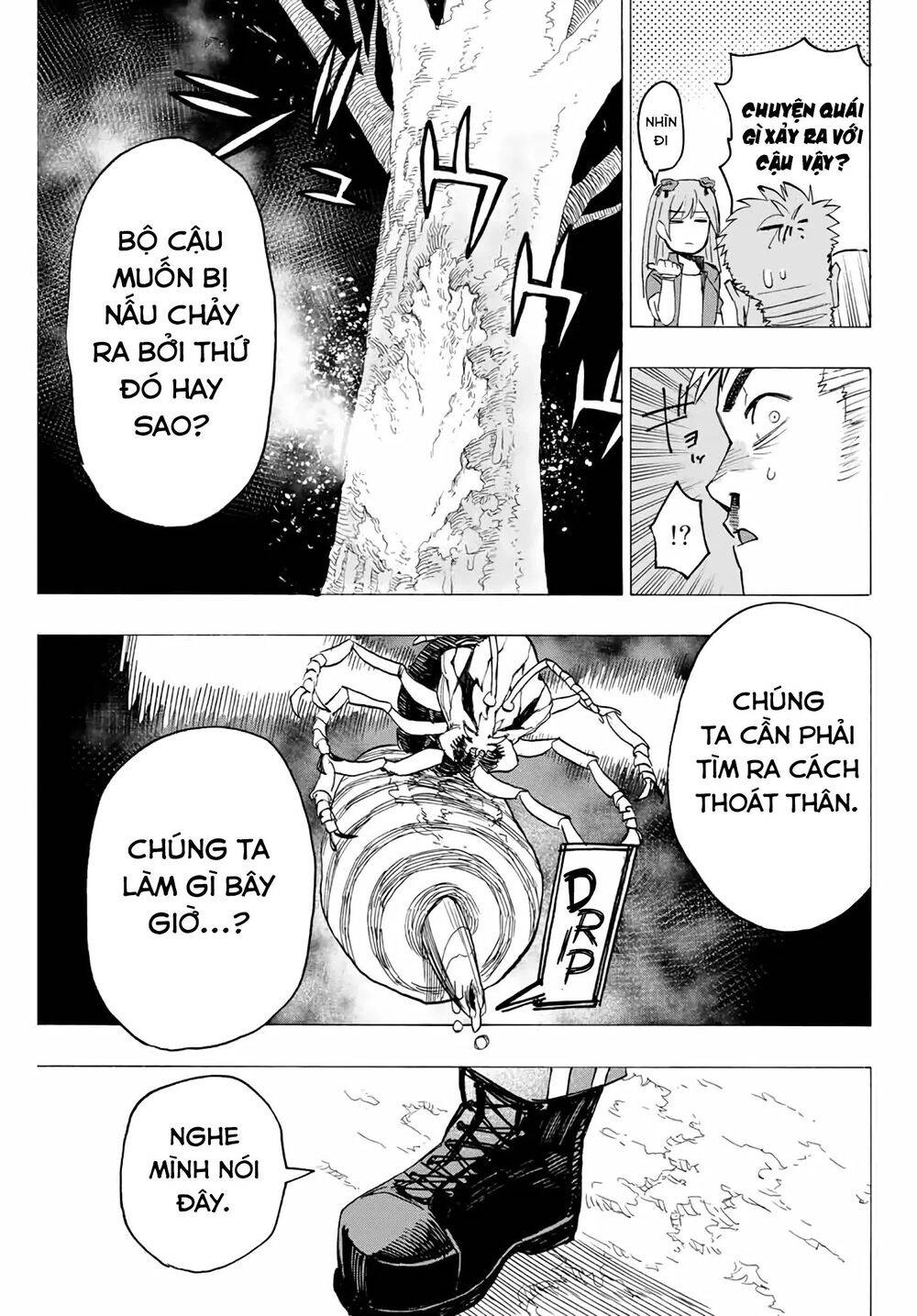 The Iceblade Magician Rules Over The World Chapter 4 - 17