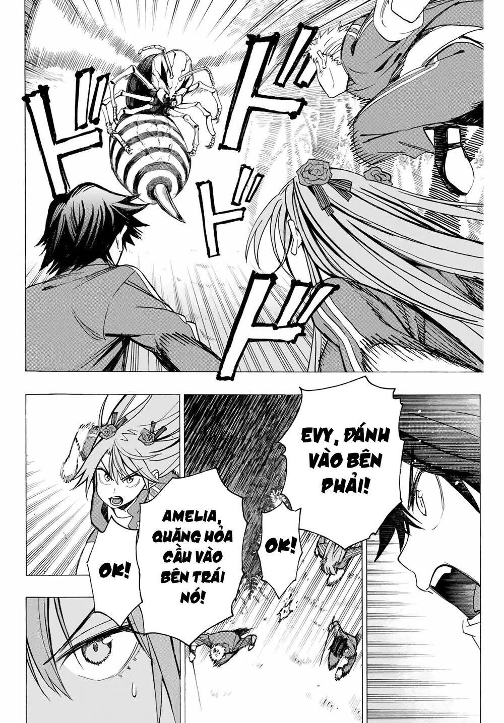 The Iceblade Magician Rules Over The World Chapter 5 - 6