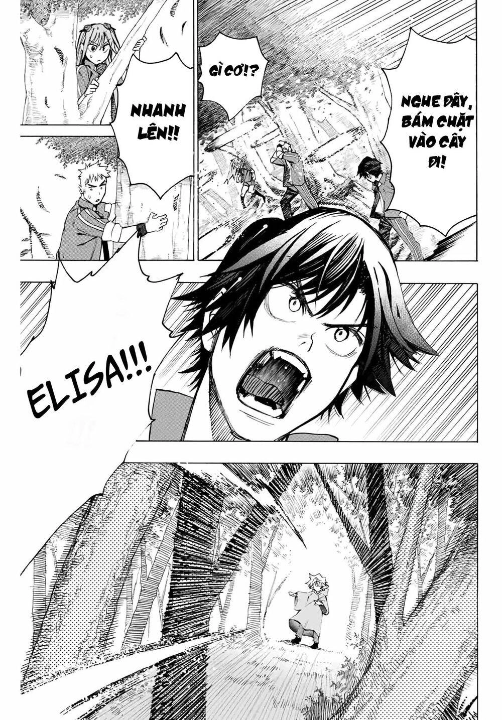 The Iceblade Magician Rules Over The World Chapter 5 - 11