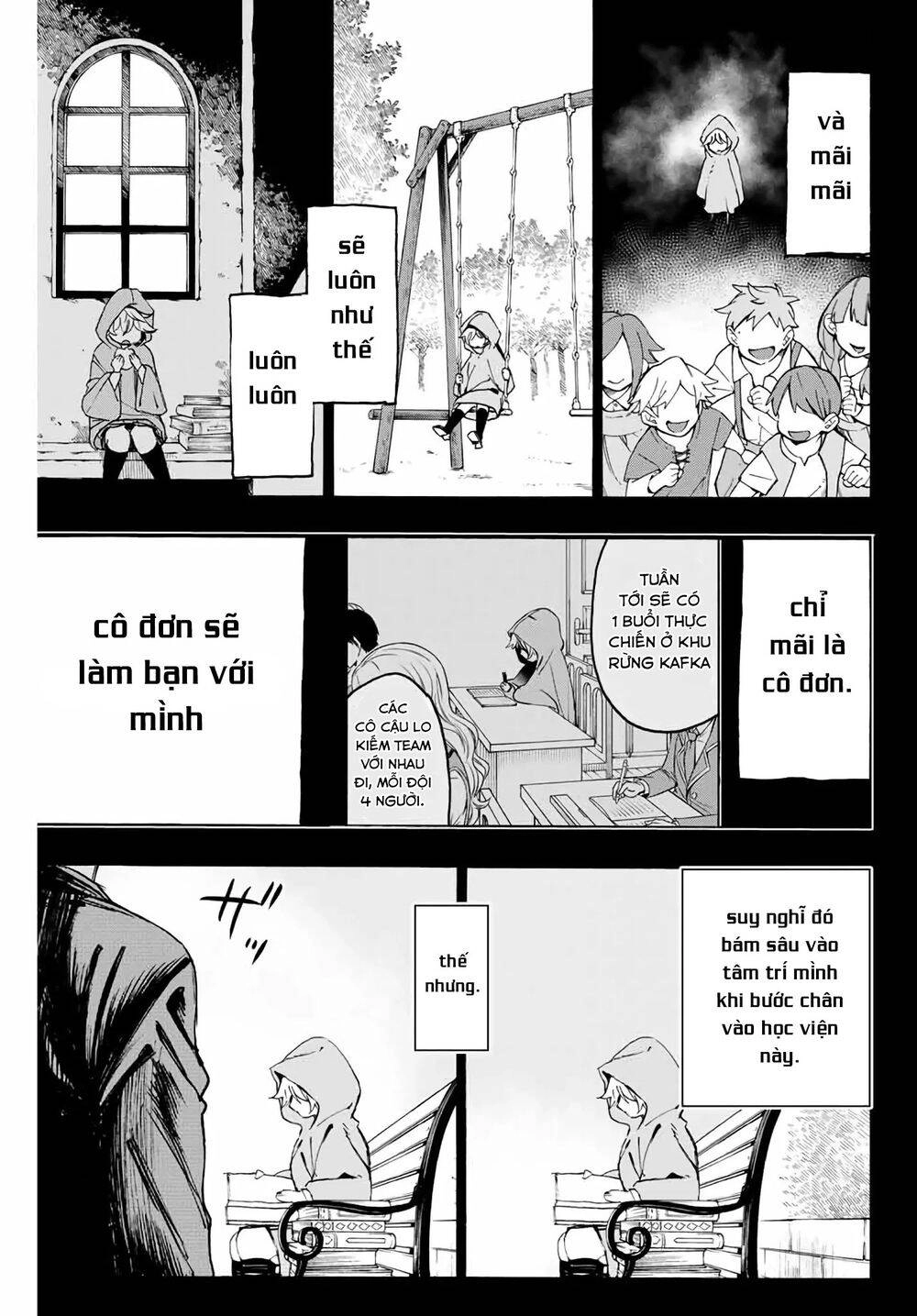 The Iceblade Magician Rules Over The World Chapter 5 - 13