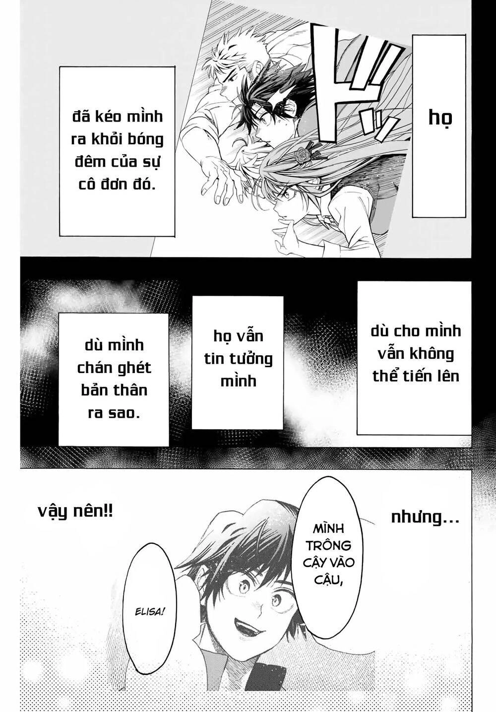 The Iceblade Magician Rules Over The World Chapter 5 - 15