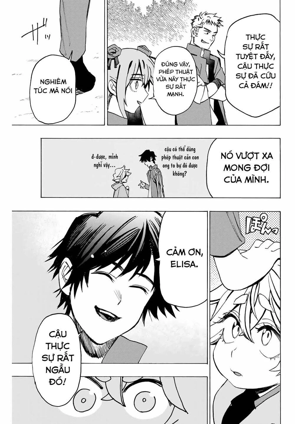 The Iceblade Magician Rules Over The World Chapter 5 - 21