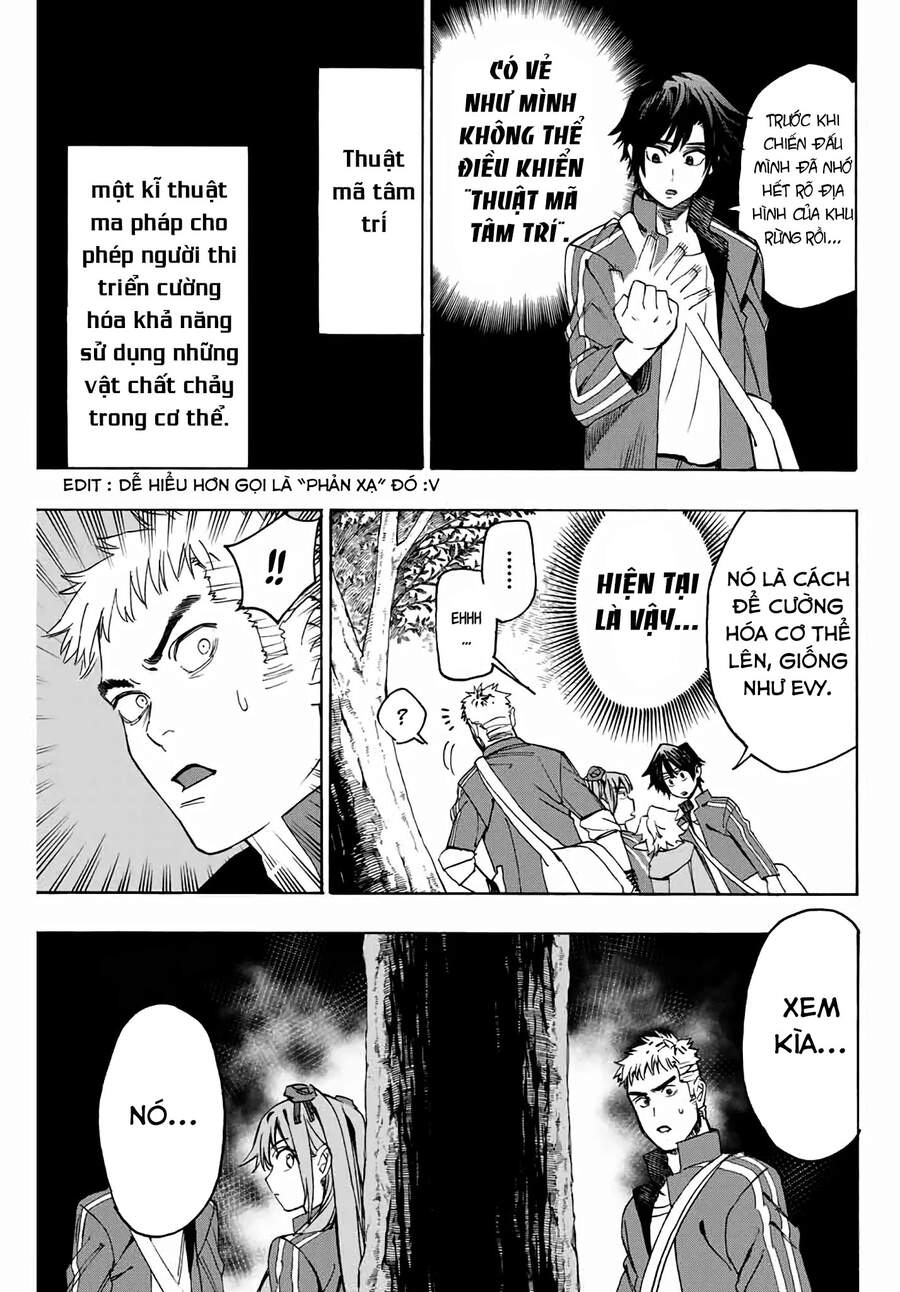 The Iceblade Magician Rules Over The World Chapter 6 - 7