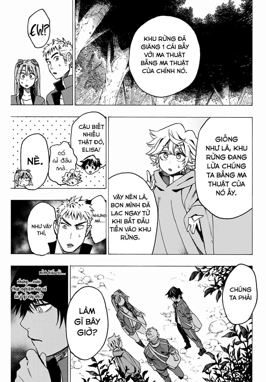 The Iceblade Magician Rules Over The World Chapter 6 - 9