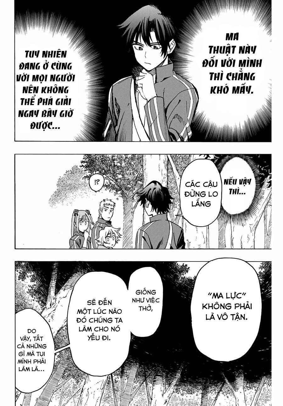 The Iceblade Magician Rules Over The World Chapter 6 - 10